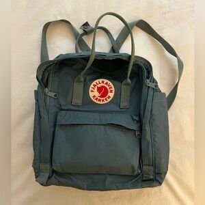 Fjallraven backpack